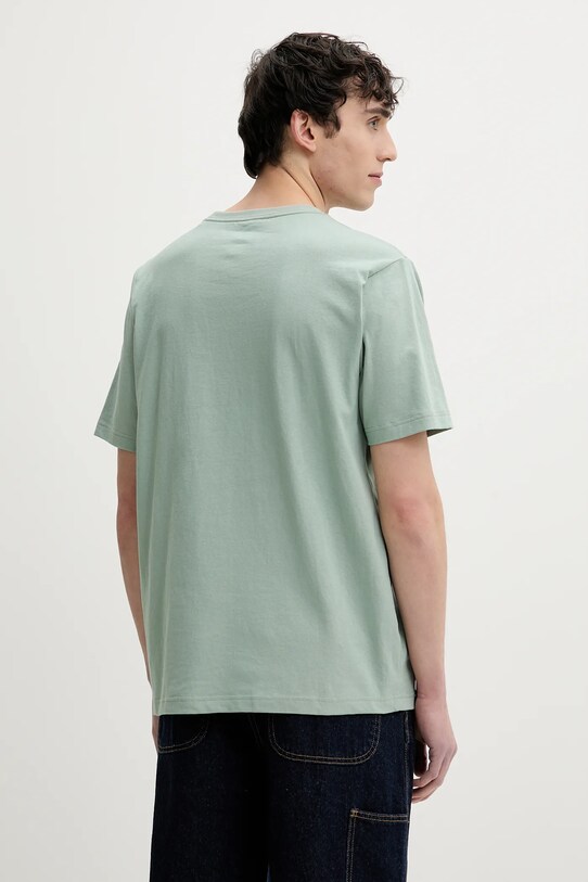 Abbigliamento Dickies t-shirt in cotone DK0A4XC9K361 verde