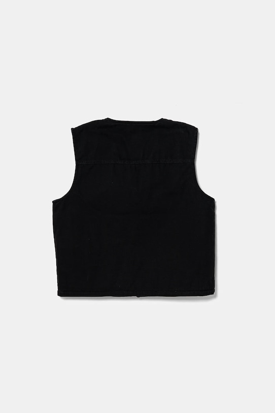 Dickies bezrękawnik jeansowy DK0A4YQKC401 czarny SS25
