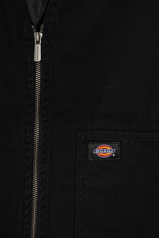 Îmbrăcăminte Dickies vestă de blugi DK0A4YQKC401 negru
