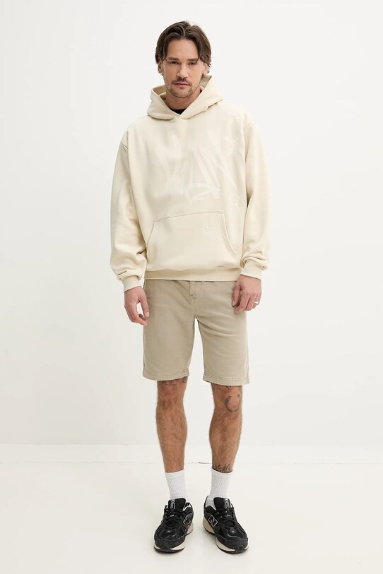Karl Kani t-shirt bawełniany 60300358 czarny SS25