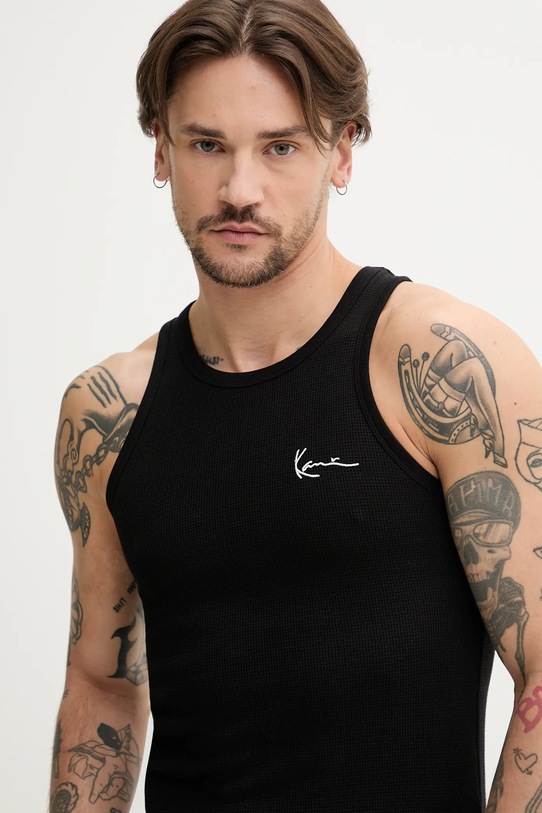 Karl Kani t-shirt nero 60310019