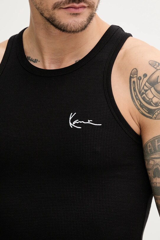 Karl Kani tricou 60310019 negru