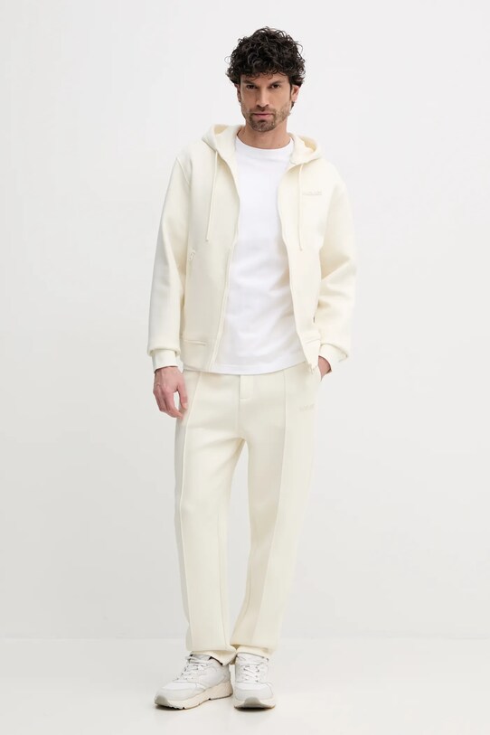 MACKAGE t-shirt in cotone TEE.R bianco SS25