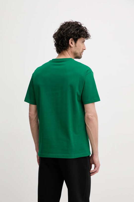Odzież MACKAGE t-shirt bawełniany TEE.R zielony