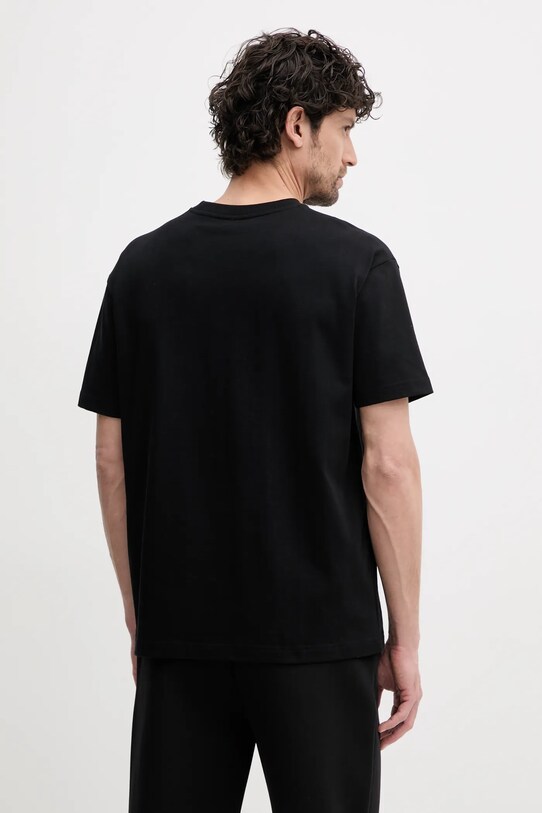 Дрехи Памучна тениска MACKAGE TEE.R черен