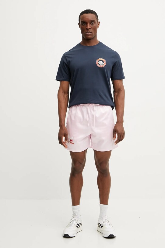 Rip Curl pamut póló 0OEMTE sötétkék SS25