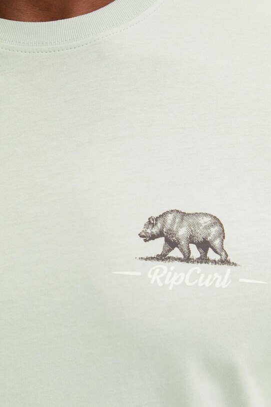 Rip Curl tricou din bumbac DESTI ANIMALS 0OHMTE