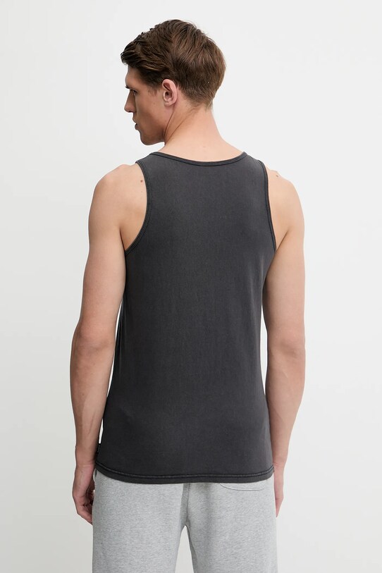 Îmbrăcăminte Rip Curl tricou din bumbac RAW ENERGY 0OKMTE gri
