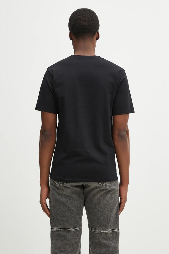 Abbigliamento A Bathing Ape t-shirt in cotone 1St Camo Crazy By Bathing Ape 1L30110017 nero