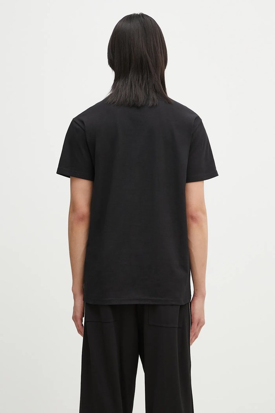 Clothing Carhartt WIP cotton t-shirt S/S Pocket Heart T-Shirt I032128.00EXX black