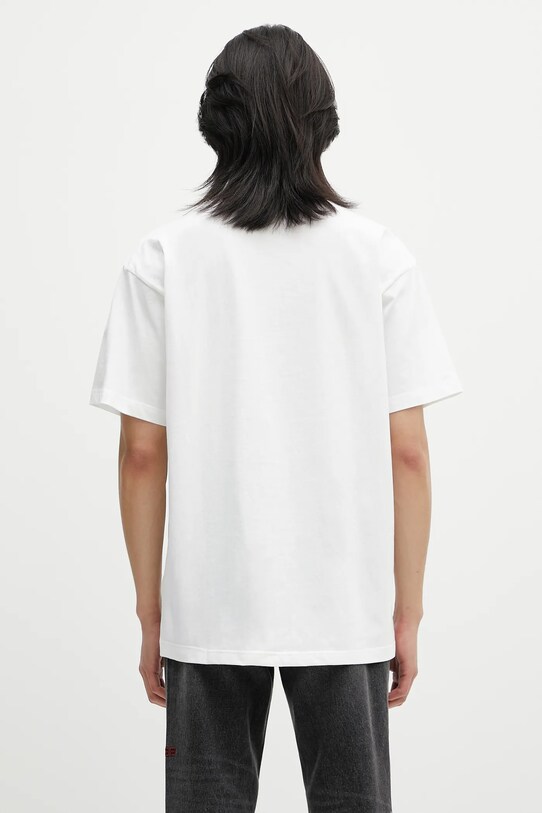 Abbigliamento Carhartt WIP t-shirt S/S Valley T-Shirt I034657.02XX bianco