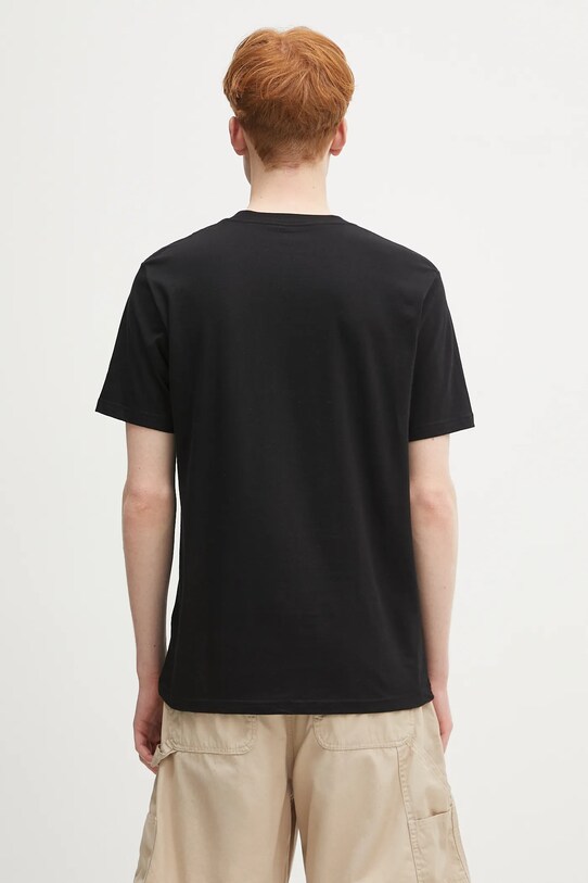 Дрехи Памучна тениска Carhartt WIP S/S Lay Up T-Shirt I034765.2XQXX черен