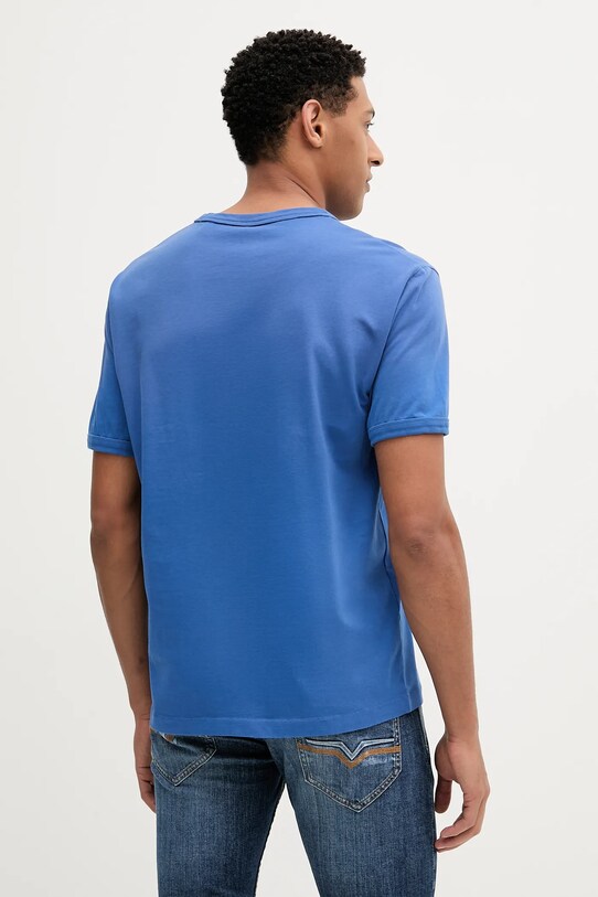 Îmbrăcăminte Gant tricou din bumbac 2003314 violet