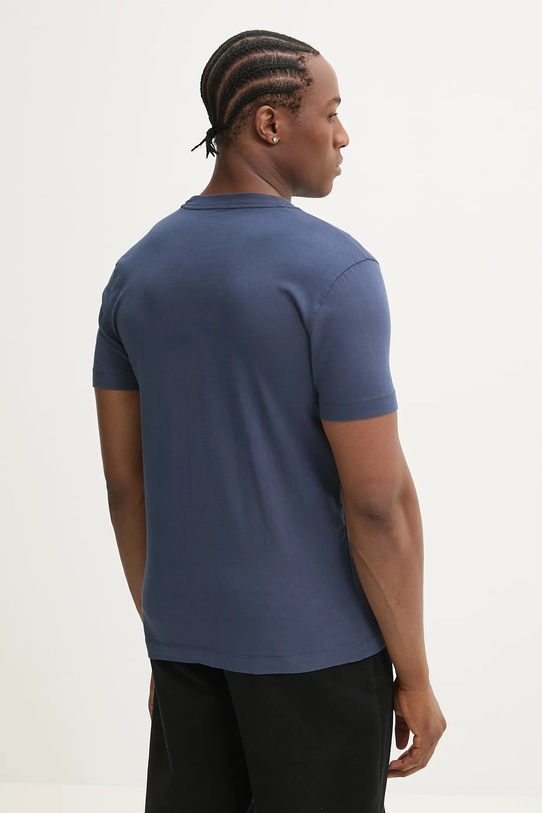 Bavlnené tričko Abercrombie & Fitch 3-pak KI124.5044.200