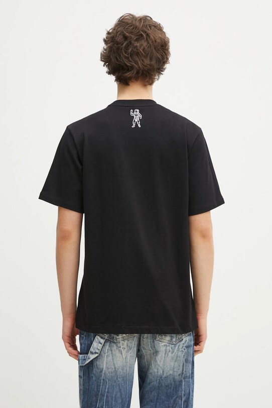 Îmbrăcăminte Billionaire Boys Club tricou din bumbac Embellished Arch Logo T-Shirt B25155 negru