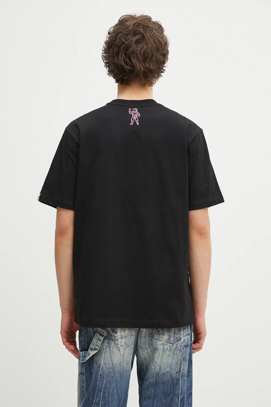 Odzież Billionaire Boys Club t-shirt Infinity Logo T-Shirt B25160 czarny