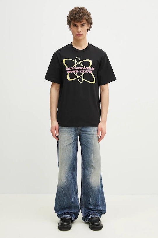 Tričko Billionaire Boys Club Infinity Logo T-Shirt B25160 čierna
