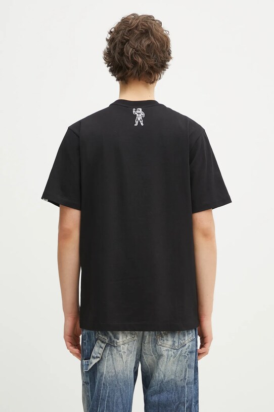 Одяг Бавовняна футболка Billionaire Boys Club Future T-Shirt B25161 чорний