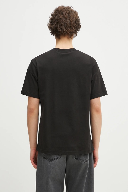 Îmbrăcăminte Kenzo tricou din bumbac Boke Flower 2.0 FF55TS4894SG.99J negru