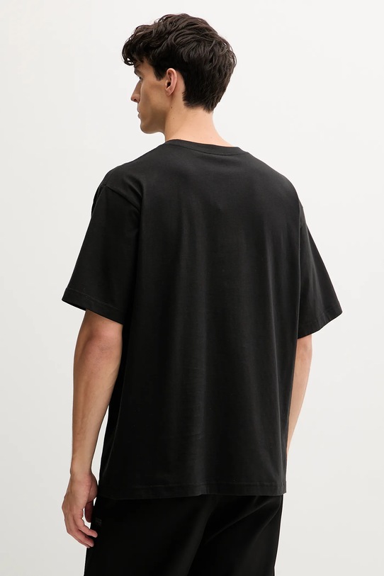 Oblečení Bavlněné tričko Kenzo Boke Flower 2.0 FF55TS4914SG.99J černá