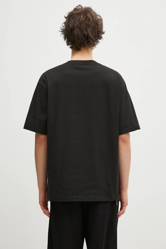 Одежда Хлопковая футболка Kenzo Boke Flower 2.0 FF55TS4914SG.99J чёрный