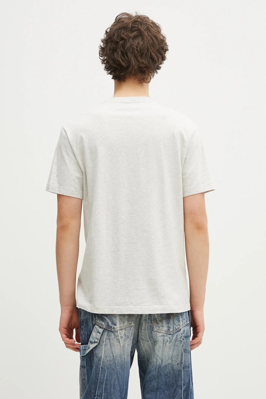 Odzież Kenzo t-shirt bawełniany FF55TS5304SG.93 szary