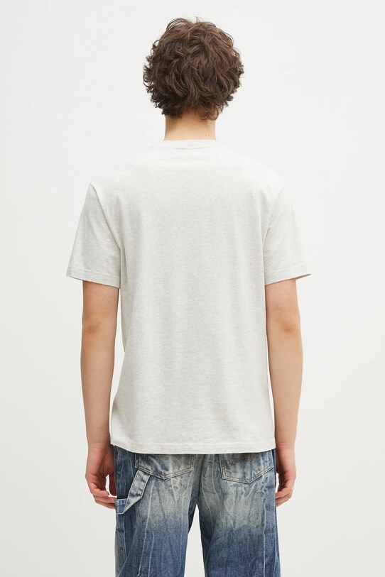 Clothing Kenzo cotton t-shirt FF55TS5304SG.93 gray