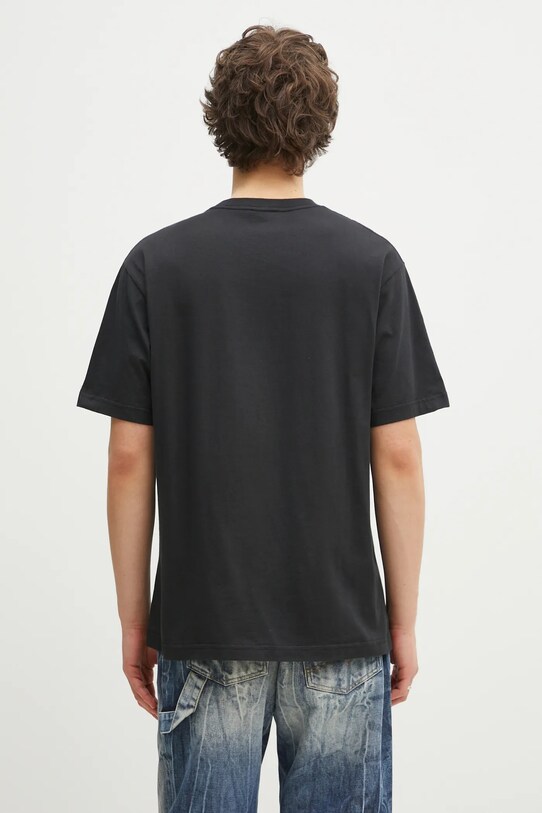 Odjeća Pamučna majica Kenzo FF55TS5304SG.99J crna