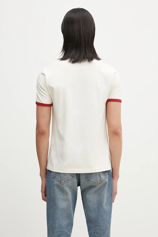 Ruházat Daily Paper t-shirt Dotted Type T-Shirt 2511051 bézs