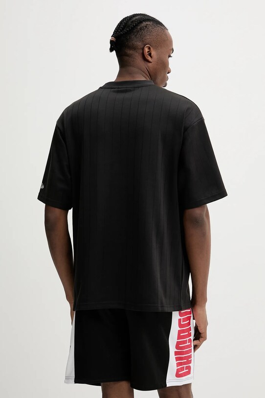 Ruházat New Era t-shirt 60596442 fekete