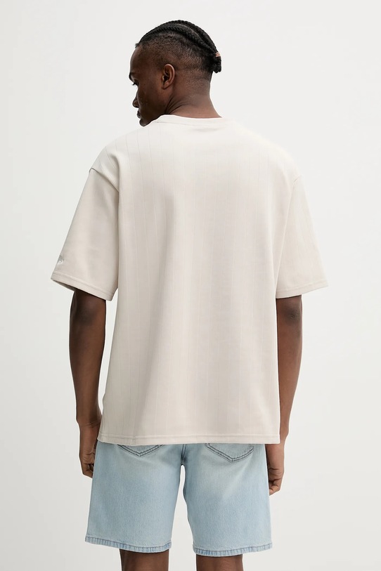 Одяг Футболка New Era 60596444 бежевий