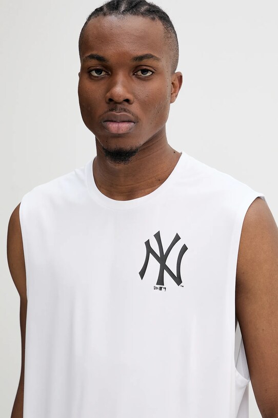 New Era t-shirt fehér 60596359