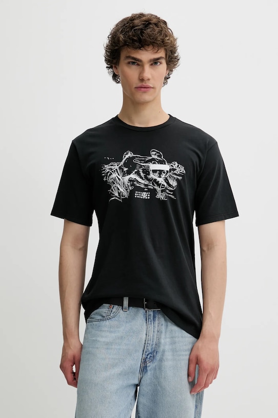 MM6 Maison Margiela t-shirt bawełniany
