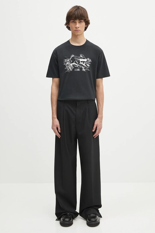 MM6 Maison Margiela tricou din bumbac SH2GC0024.M20108.899