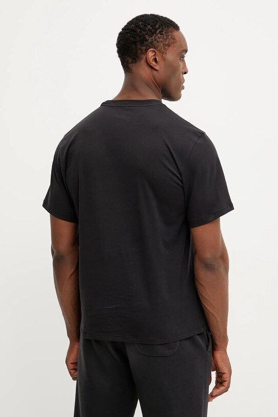 Rossignol tricou din bumbac Prarion RLNMY22 negru SS25