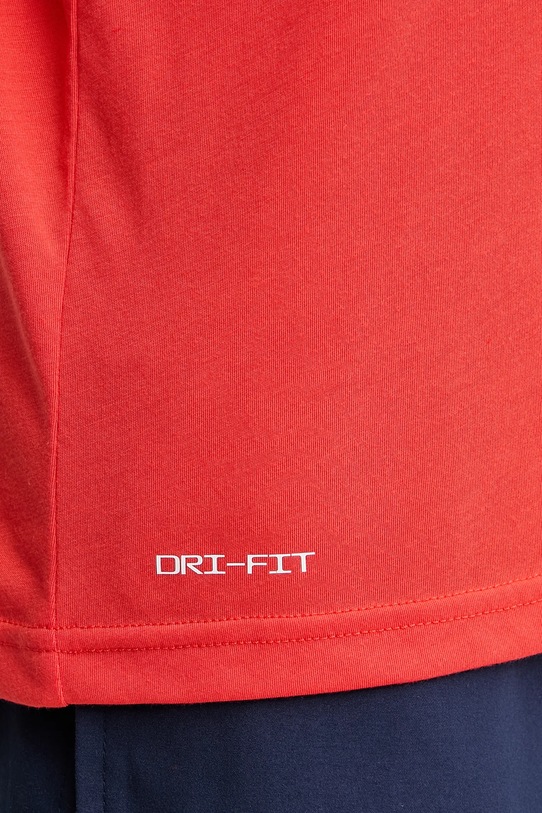 Plavecké tričko Nike oranžová NESSF522