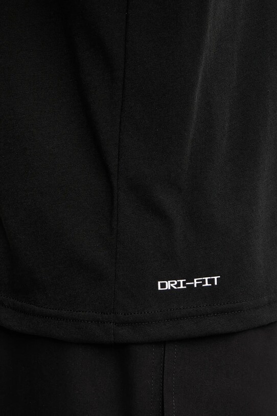 Nike tricou de antrenament negru NESSF523