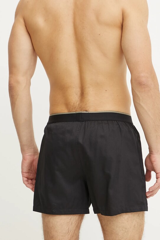 Боксеры Emporio Armani Underwear 2 шт чёрный EM000403.AF10777