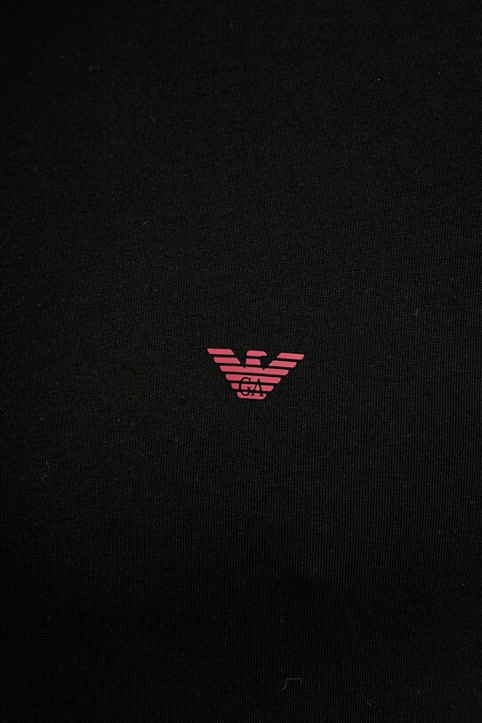 Bavlnené elegantné tričko Emporio Armani Underwear 2-pak EM000391.AF10800
