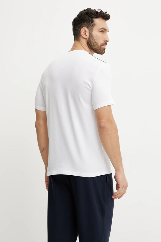 Odzież Emporio Armani Underwear t-shirt EM000384.AF10779 biały