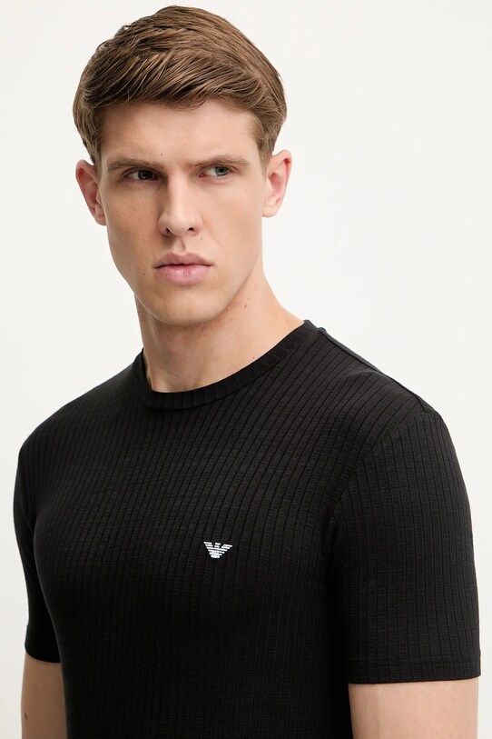 Îmbrăcăminte Emporio Armani Underwear tricou EM000379.AF12034 negru