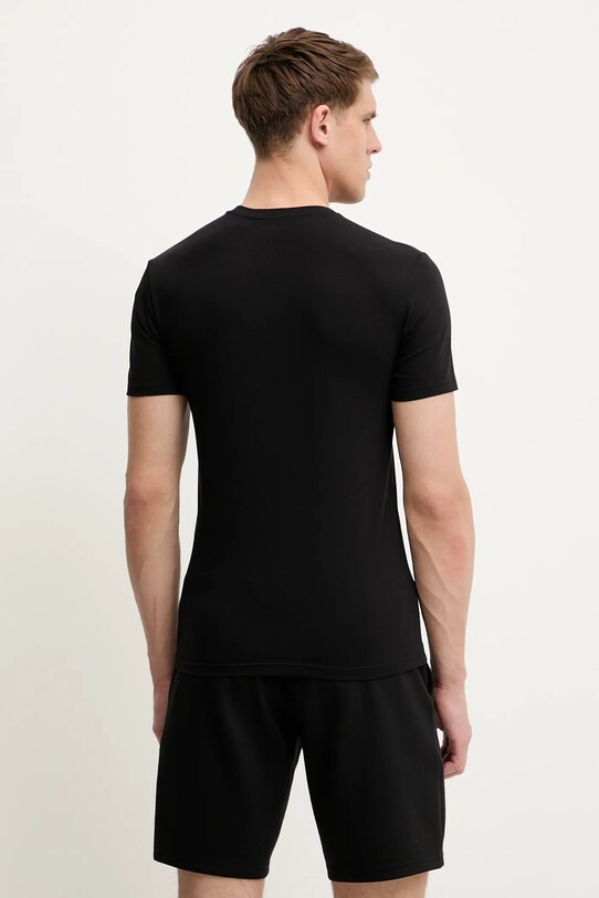Oblečenie Tričko Emporio Armani Underwear EM000379.AF10774 čierna