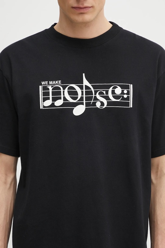 Undercover cotton t-shirt C/S black UP1E4809