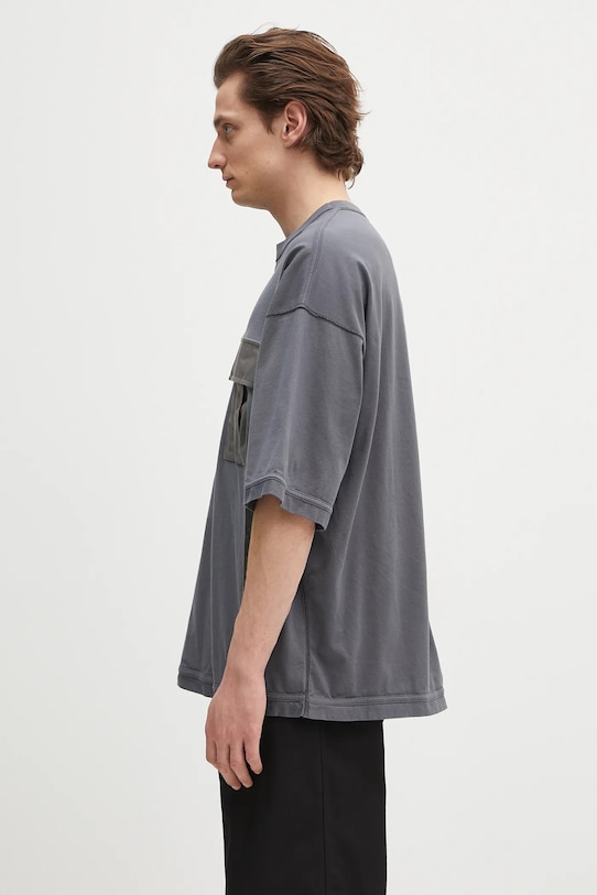 Undercover cotton t-shirt T-Shirt UP1E4806 gray SS25