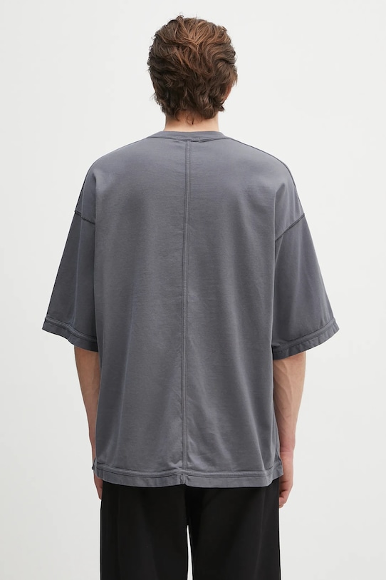 Clothing Undercover cotton t-shirt T-Shirt UP1E4806 gray