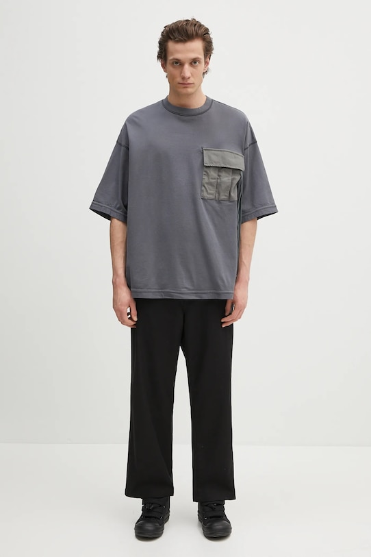 Undercover cotton t-shirt T-Shirt UP1E4806 gray