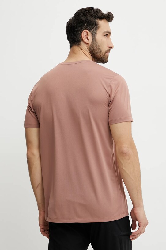 Îmbrăcăminte Picture tricou sport Travis MTS1257 maro