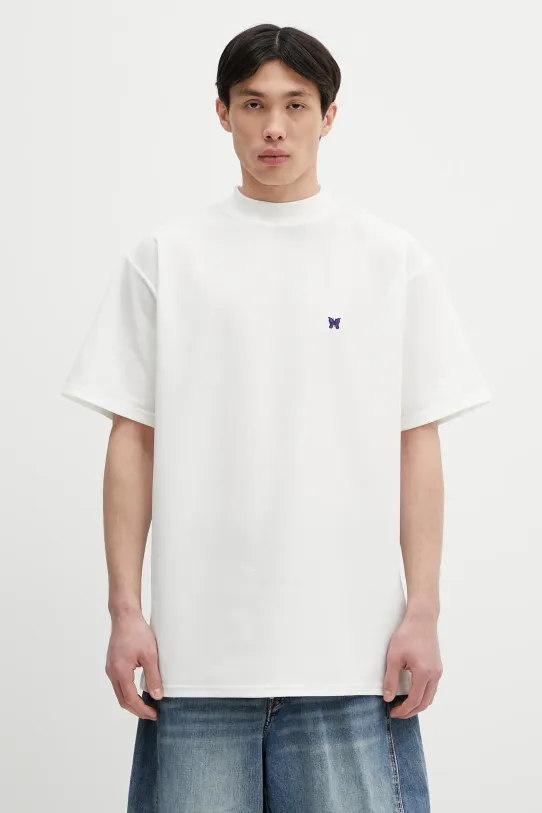 Μπλουζάκι Needles S/S Mock Neck