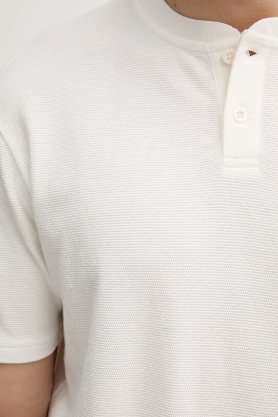 Bavlnené tričko United Colors of Benetton béžová 3RL3U10AS