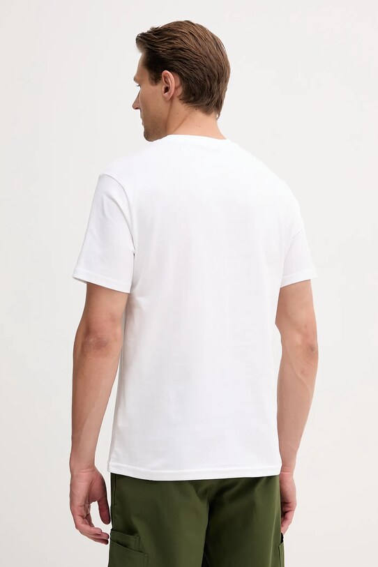 Abbigliamento United Colors of Benetton t-shirt in cotone 3BL0U10AG bianco